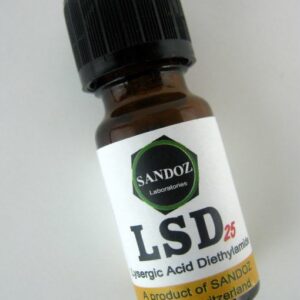 Liquid LSD